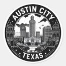Suche nach amerikanische stadt aufkleber Texas