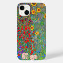 Recherche de peinture de tournesol iphone coques Floral