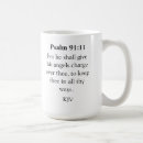Recherche de psaume 91 tasses Anges
