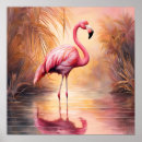 Recherche de flamant posters Décoration flamingo