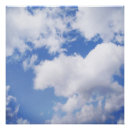 Recherche de ciel bleu nuages posters Atmosphère