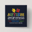 Recherche de sensibilisation badges Asperger