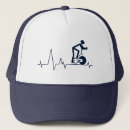 Recherche de rotation casquettes Cycliste