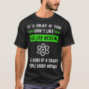 Recherche de médecine nucléaire tshirts Radiologie