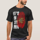 Recherche de monténégro tshirts Dna