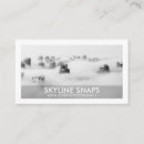 Recherche de drone cartes visite Noir et blanc