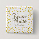 Suche nach braut und bräutigam buttons Bride