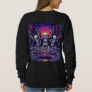 Recherche de cool femme capuche sweatshirts Coucher de soleil