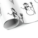 Recherche de noire papier cadeau Pour enfants