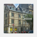 Recherche de vieux bâtiment magnets Architecture