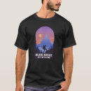 Recherche de clair lune tshirts Randonnée