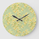 Recherche de marguerite horloges Illustration