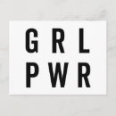 Suche nach girl power postkarten Feministisch