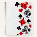 Suche nach poker kleine notizbücher Pik