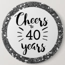 Suche nach silberne glitzern buttons Für sie