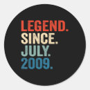 Suche nach 13 jahre aufkleber Junge