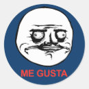 Recherche de memes autocollants Humour