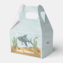Suche nach meer papier geschenk box Babydusche
