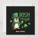 Recherche de irlandais chanceux invitations Lutin