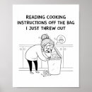 Suche nach kuchen cartoon poster Essen