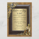 Recherche de steampunk mariage invitations Victorien