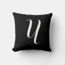 Recherche de jets coussins Monogramme