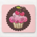 Suche nach kleiner kuchen mousepads Kirsche