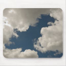 Suche nach clouds mousepads Blau