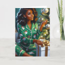 Recherche de noël africain cartes postales Vacances