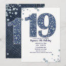 Suche nach 19 geburtstag einladungen Modern
