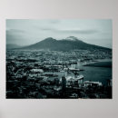 Recherche de naples italie posters Vésuve