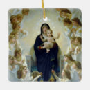 Recherche de de bouguereau ornements Madonna