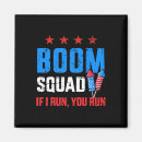 Recherche de étoile et barre magnets Patriotique