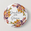 Recherche de maman de la mariée badges Grandmother