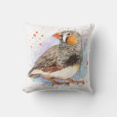 Suche nach finke kissen Zebrafinch