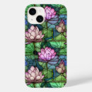Recherche de fleur de lotus iphone coques Motif