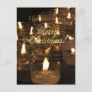 Suche nach brennende kerze postkarten Weihnachten