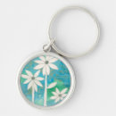 Suche nach gänseblümchen schlüsselanhänger Mit blumen