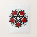 Suche nach pentagramm puzzle Wicca