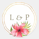 Recherche de tropical mariage autocollants Hawaii