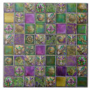 Suche nach mardi gras fliesen Lilie