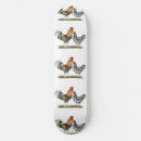 Recherche de poulets skateboards Coq