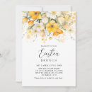 Recherche de déjeuner de pâques invitations Fleurs sauvages