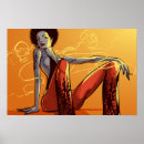 Recherche de cheveux naturels posters Africain