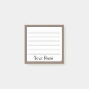 Suche nach retro post it Füge deinen namen hinzu