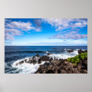 Suche nach hawaii vulkane poster Strand