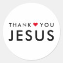 Suche nach danke jesus aufkleber Glauben