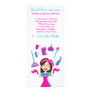 Recherche de services cartes publicitaires Nettoyage