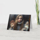 Suche nach katze in einem fenster karten Freundschaft