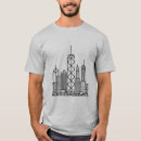 Recherche de centre urbain tshirts Architecture